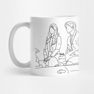 My Secret Romance Mug